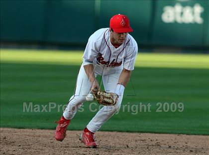 Thumbnail 1 in Belton vs Judson (Rock Hardball Classic) photogallery.