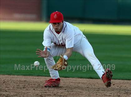 Thumbnail 2 in Belton vs Judson (Rock Hardball Classic) photogallery.