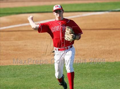 Thumbnail 2 in Belton vs Judson (Rock Hardball Classic) photogallery.