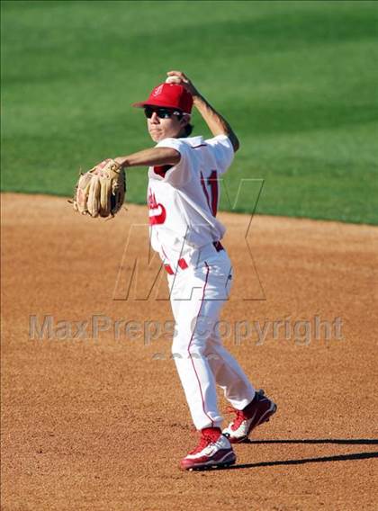 Thumbnail 3 in Belton vs Judson (Rock Hardball Classic) photogallery.