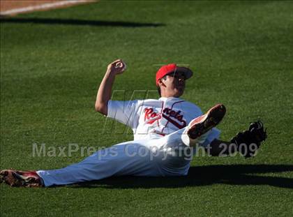 Thumbnail 1 in Belton vs Judson (Rock Hardball Classic) photogallery.