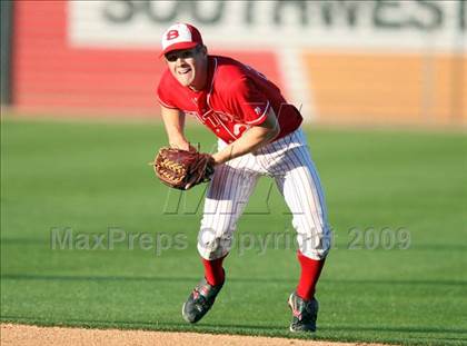Thumbnail 2 in Belton vs Judson (Rock Hardball Classic) photogallery.