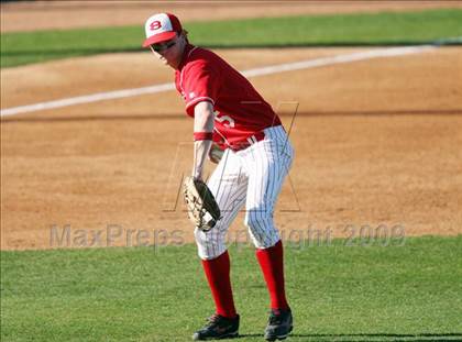 Thumbnail 2 in Belton vs Judson (Rock Hardball Classic) photogallery.
