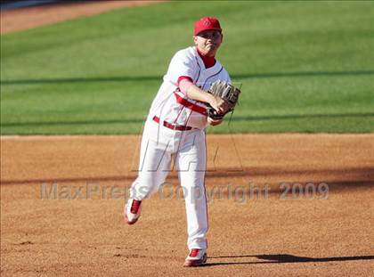 Thumbnail 2 in Belton vs Judson (Rock Hardball Classic) photogallery.