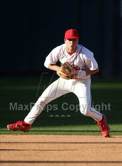 Thumbnail 1 in Belton vs Judson (Rock Hardball Classic) photogallery.