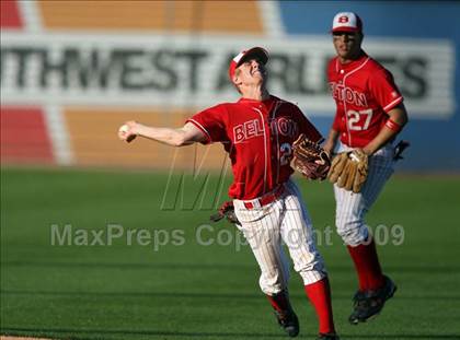 Thumbnail 1 in Belton vs Judson (Rock Hardball Classic) photogallery.