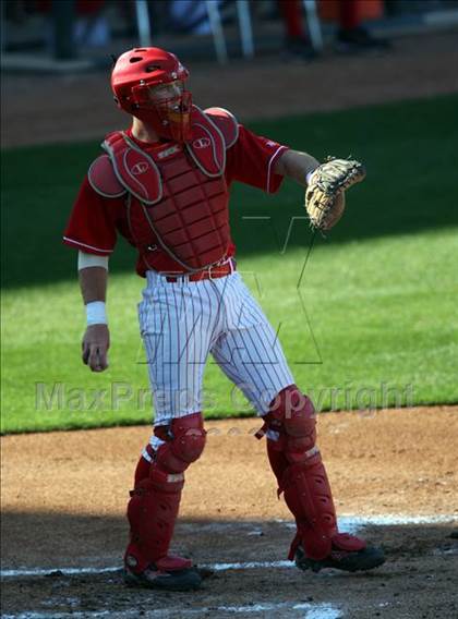 Thumbnail 1 in Belton vs Judson (Rock Hardball Classic) photogallery.