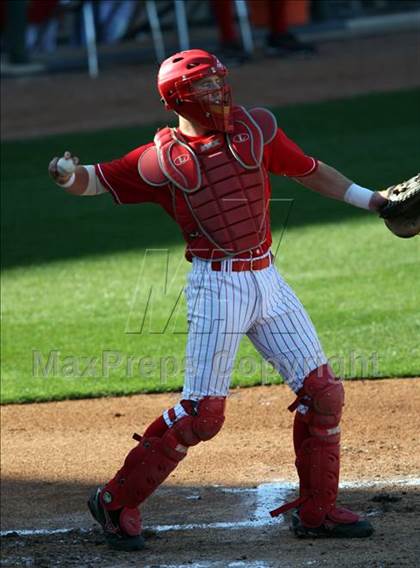 Thumbnail 3 in Belton vs Judson (Rock Hardball Classic) photogallery.