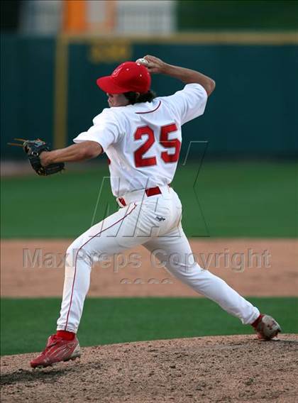 Thumbnail 2 in Belton vs Judson (Rock Hardball Classic) photogallery.