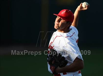 Thumbnail 1 in Belton vs Judson (Rock Hardball Classic) photogallery.