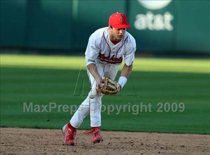 Thumbnail 2 in Belton vs Judson (Rock Hardball Classic) photogallery.