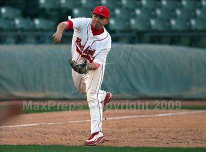 Thumbnail 1 in Belton vs Judson (Rock Hardball Classic) photogallery.