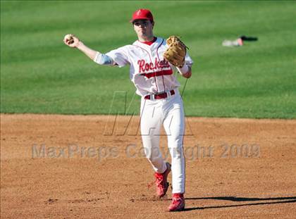 Thumbnail 2 in Belton vs Judson (Rock Hardball Classic) photogallery.
