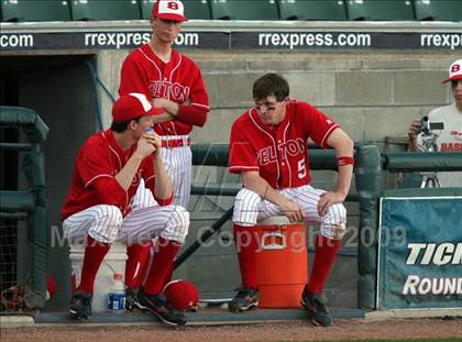 Thumbnail 2 in Belton vs Judson (Rock Hardball Classic) photogallery.