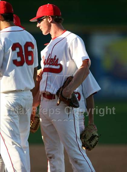 Thumbnail 1 in Belton vs Judson (Rock Hardball Classic) photogallery.