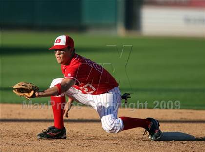 Thumbnail 2 in Belton vs Judson (Rock Hardball Classic) photogallery.