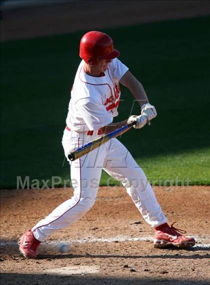 Thumbnail 1 in Belton vs Judson (Rock Hardball Classic) photogallery.