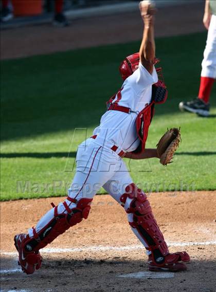 Thumbnail 3 in Belton vs Judson (Rock Hardball Classic) photogallery.