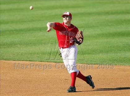 Thumbnail 2 in Belton vs Judson (Rock Hardball Classic) photogallery.
