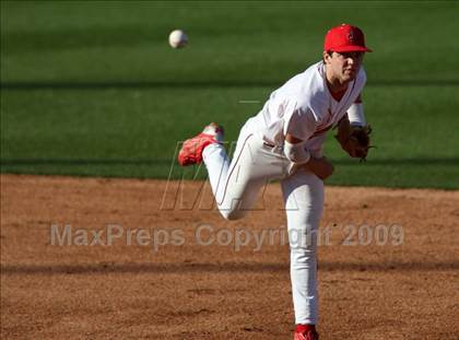 Thumbnail 1 in Belton vs Judson (Rock Hardball Classic) photogallery.