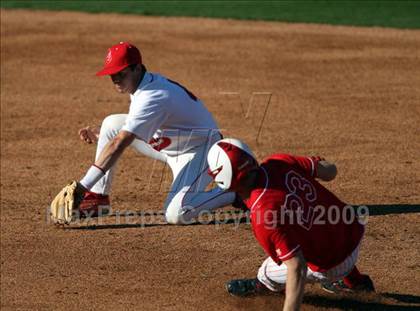 Thumbnail 1 in Belton vs Judson (Rock Hardball Classic) photogallery.