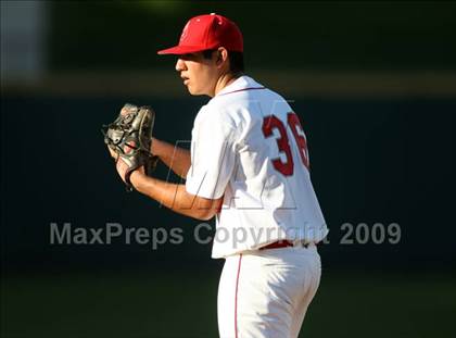 Thumbnail 1 in Belton vs Judson (Rock Hardball Classic) photogallery.
