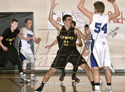 Thumbnail 2 in Carlsbad vs. Capistrano Valley (MaxPreps Holiday Classic) photogallery.