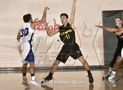 Thumbnail 1 in Carlsbad vs. Capistrano Valley (MaxPreps Holiday Classic) photogallery.