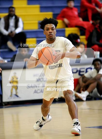 Thumbnail 2 in Woodmere Academy vs. St. Dominic (Empire Invitational) photogallery.