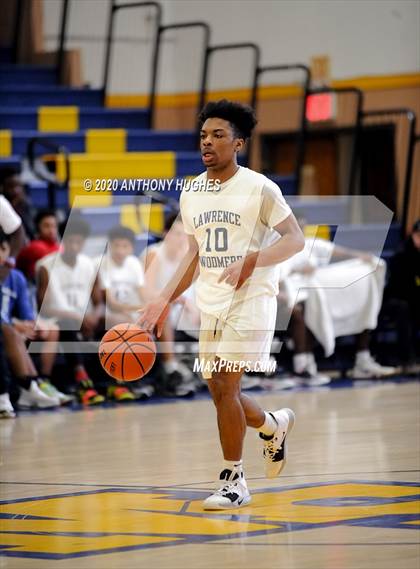 Thumbnail 3 in Woodmere Academy vs. St. Dominic (Empire Invitational) photogallery.