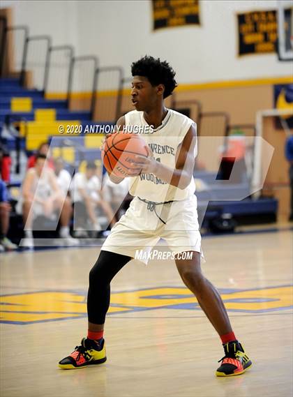 Thumbnail 3 in Woodmere Academy vs. St. Dominic (Empire Invitational) photogallery.