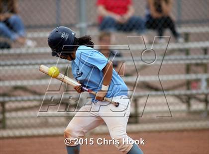 Thumbnail 1 in Pueblo v Catalina Foothills (Tucson Badger Invitational) photogallery.