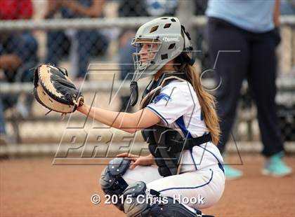 Thumbnail 3 in Pueblo v Catalina Foothills (Tucson Badger Invitational) photogallery.