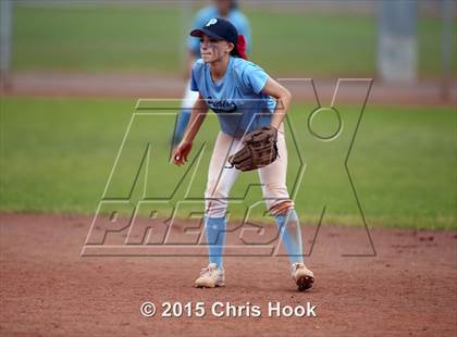 Thumbnail 2 in Pueblo v Catalina Foothills (Tucson Badger Invitational) photogallery.