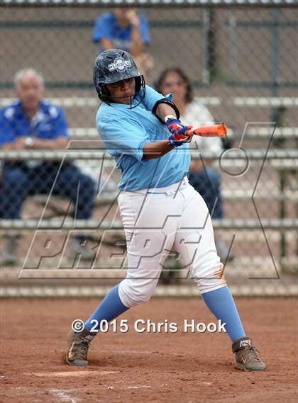 Thumbnail 1 in Pueblo v Catalina Foothills (Tucson Badger Invitational) photogallery.