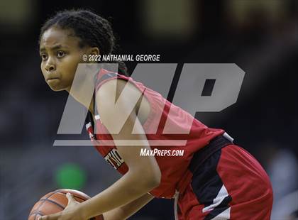 Thumbnail 1 in Omaha Westside vs. Omaha Central (Metro Tournament) photogallery.