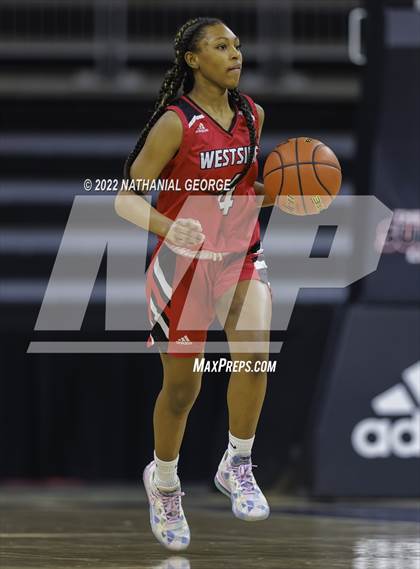 Thumbnail 2 in Omaha Westside vs. Omaha Central (Metro Tournament) photogallery.