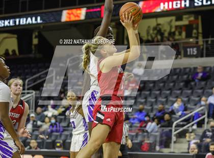 Thumbnail 2 in Omaha Westside vs. Omaha Central (Metro Tournament) photogallery.