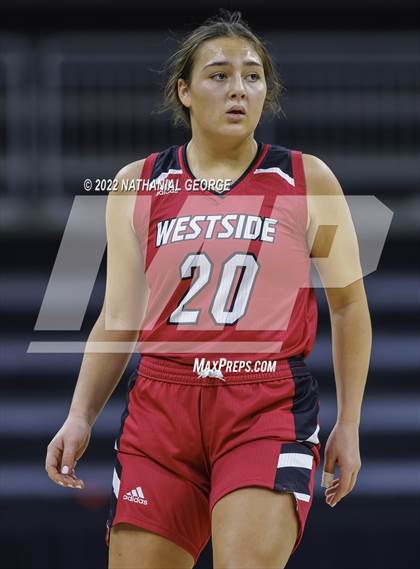 Thumbnail 1 in Omaha Westside vs. Omaha Central (Metro Tournament) photogallery.