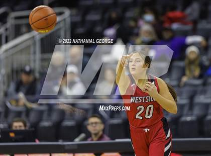 Thumbnail 1 in Omaha Westside vs. Omaha Central (Metro Tournament) photogallery.