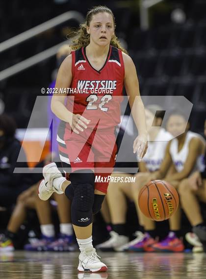 Thumbnail 1 in Omaha Westside vs. Omaha Central (Metro Tournament) photogallery.