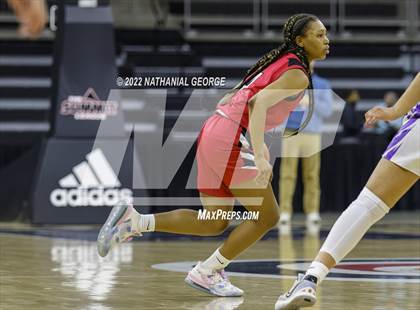 Thumbnail 3 in Omaha Westside vs. Omaha Central (Metro Tournament) photogallery.