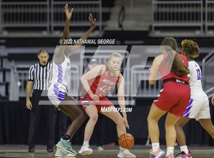 Thumbnail 2 in Omaha Westside vs. Omaha Central (Metro Tournament) photogallery.