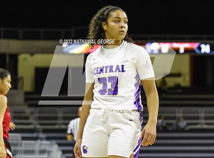 Thumbnail 3 in Omaha Westside vs. Omaha Central (Metro Tournament) photogallery.