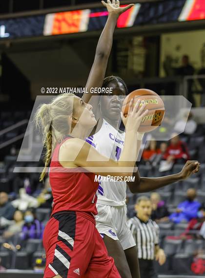 Thumbnail 2 in Omaha Westside vs. Omaha Central (Metro Tournament) photogallery.