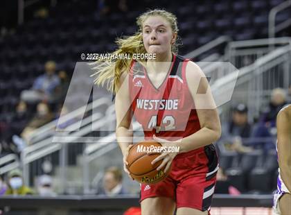 Thumbnail 2 in Omaha Westside vs. Omaha Central (Metro Tournament) photogallery.