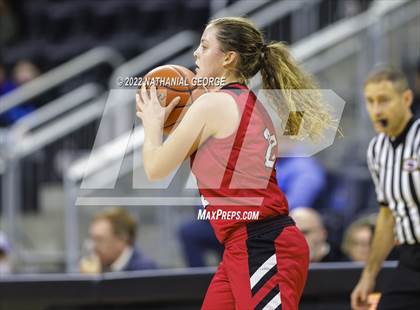 Thumbnail 3 in Omaha Westside vs. Omaha Central (Metro Tournament) photogallery.