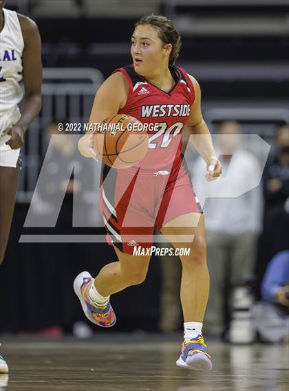 Thumbnail 3 in Omaha Westside vs. Omaha Central (Metro Tournament) photogallery.