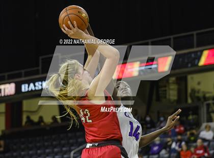 Thumbnail 2 in Omaha Westside vs. Omaha Central (Metro Tournament) photogallery.