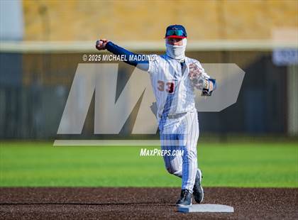Thumbnail 2 in Lumberton vs. Hardin-Jefferson (Anahuac Tournament) photogallery.